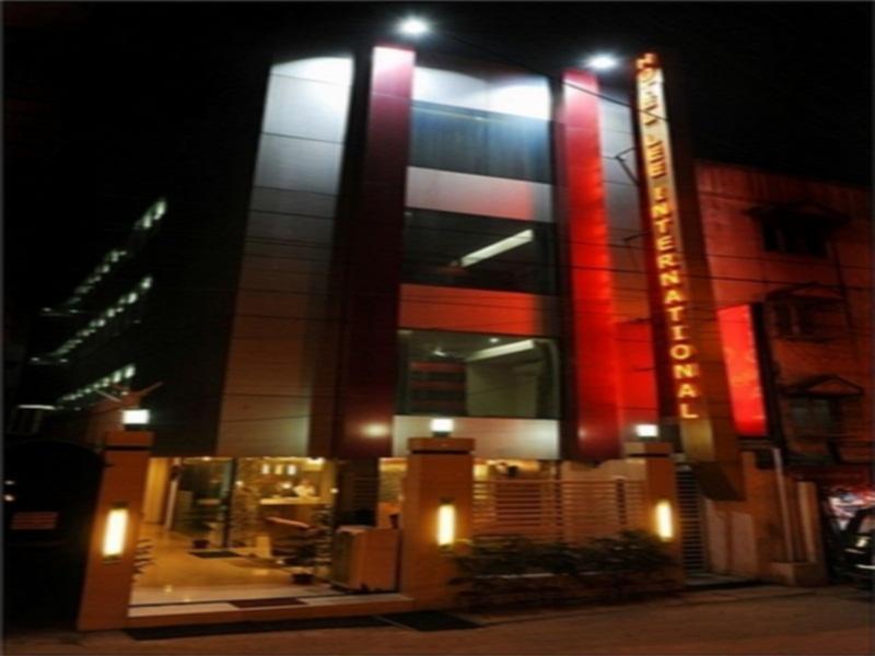 Lee International Hotel Kolkata